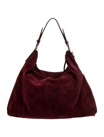 Jimmy Choo Suede Ana Small