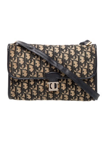 Dior Diorissimo Shoulder Bag Vintage
