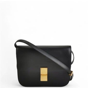 Calfskin Classic Box Medium