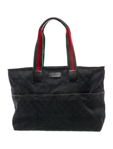 GG Canvas GG Canvas Tote