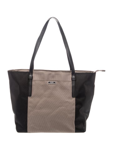 Nylon Tote