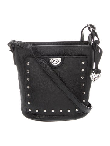 Leather Messenger Bag