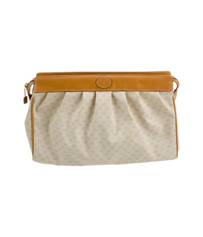 Gucci Interlocking G Clutch Vintage