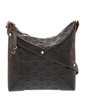 Leather Messenger Bag
