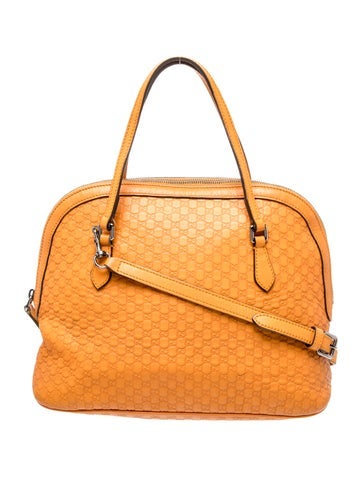 Microguccissima Dome Bag
