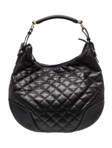 Quilted Hobo