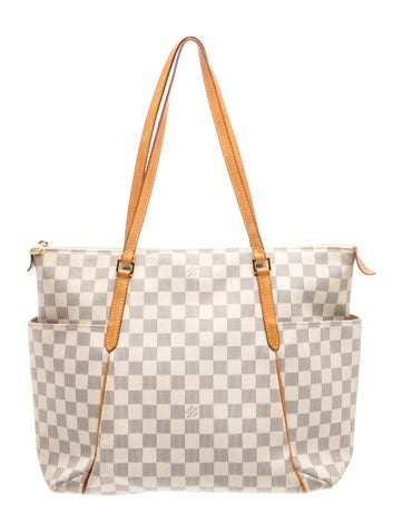 Damier Azur Totally MM