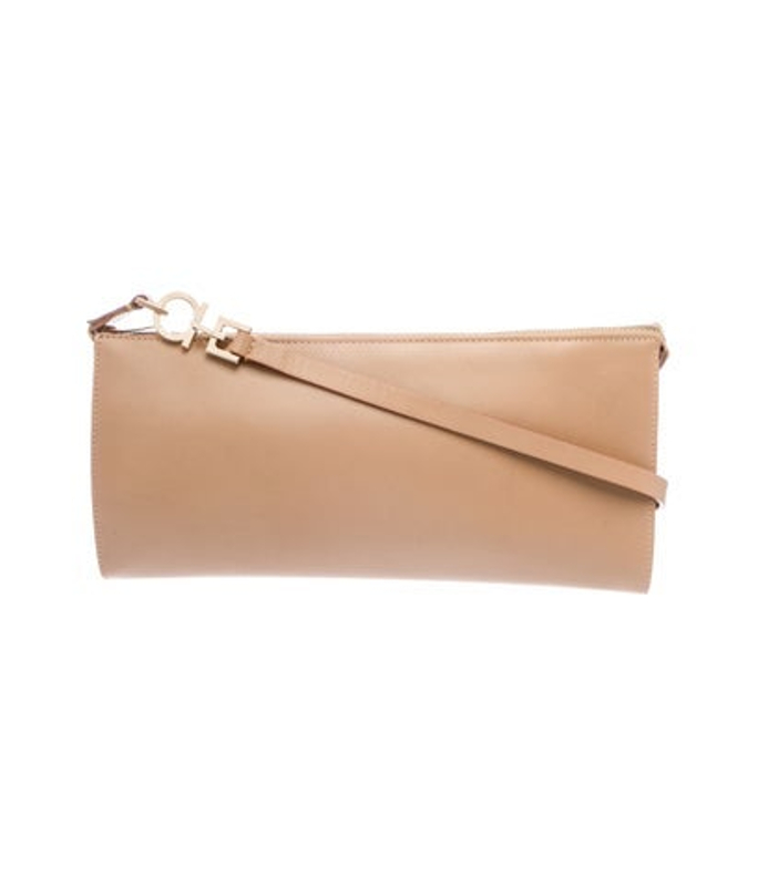 Salvatore Ferragamo Ferragamo Leather Shoulder Bag