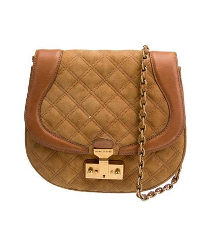 Marc Jacobs Jacobs Quilted Shoulder Bag