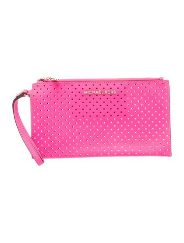 Leather Clutch