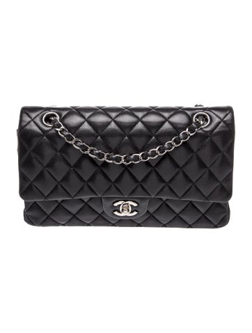 Classic Medium Double Flap Bag