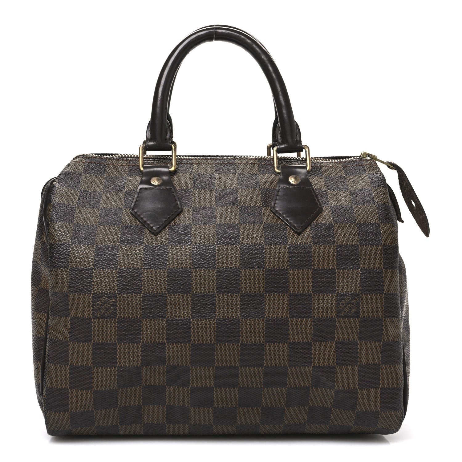Louis Vuitton Louis Vuitton Damier Ebene Speedy 25