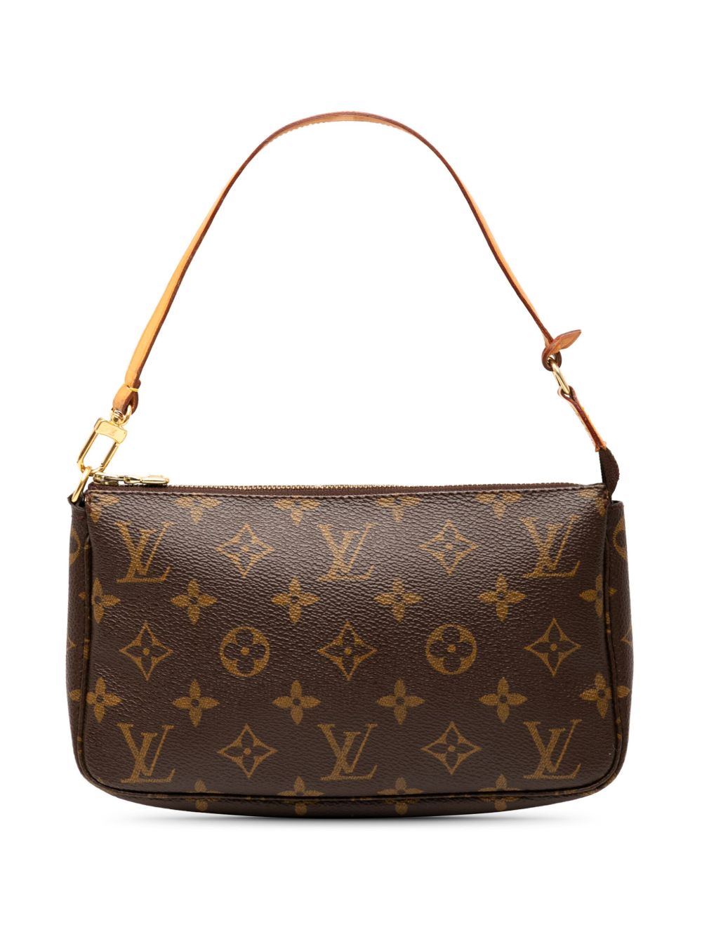 2002 Monogram Pochette Accessoires shoulder bag