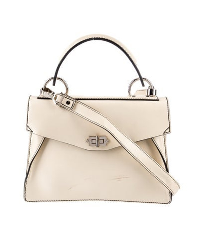 Proenza Schouler Schouler Leather Shoulder Bag