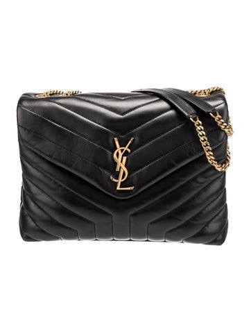 Leather LouLou Medium 2023