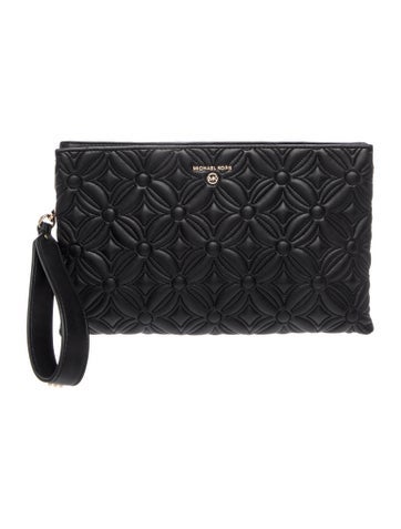 Leather Clutch