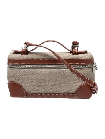 Canvas Extra Pocket L19
