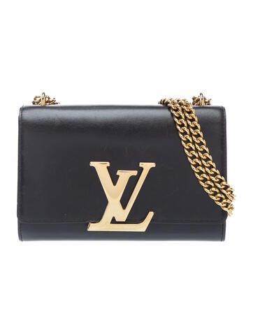 LV Monogram Louise MM