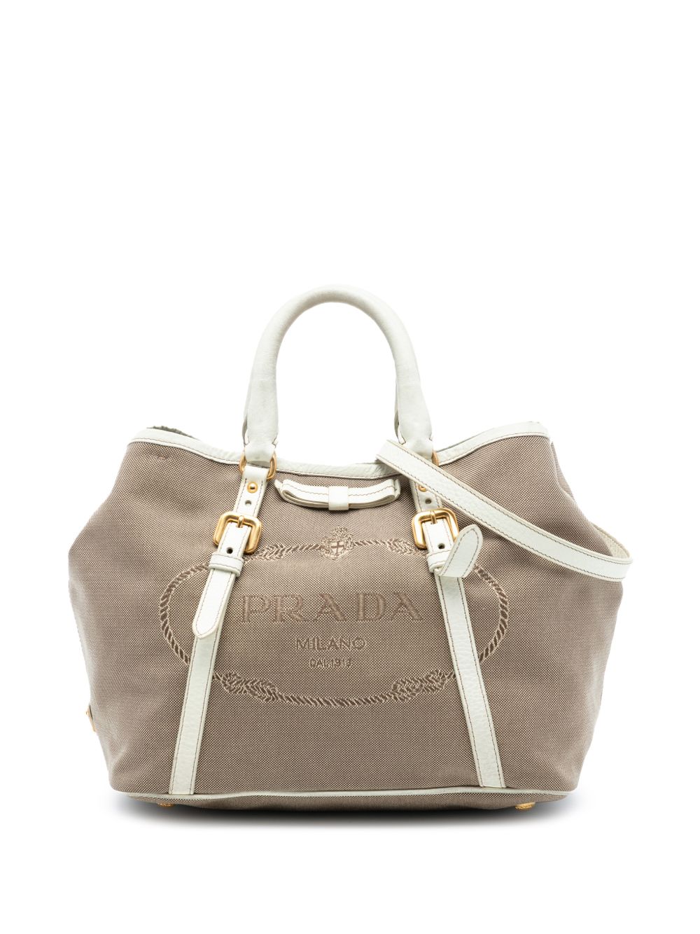 2000-2025 Canvas Canapa Logo Bow satchel