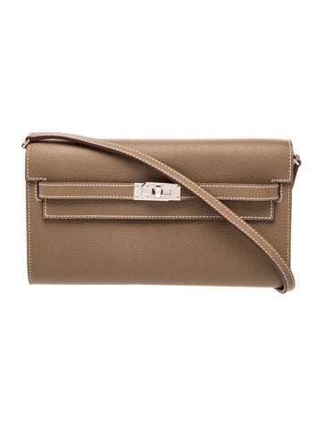 Hermes 2025 Kelly To Go Wallet