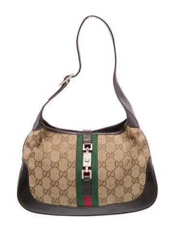 Gucci GG Canvas Jackie