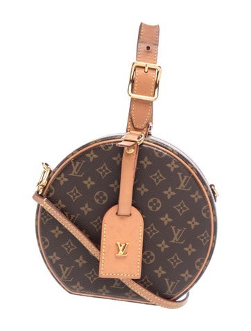 LV Monogram Bôite Chapeaux