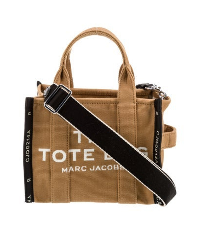 Marc Jacobs Jacobs Canvas Shoulder Bag