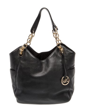 Signature Top Handle Bag