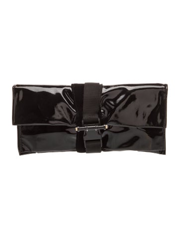 Givenchy Leather Clutch