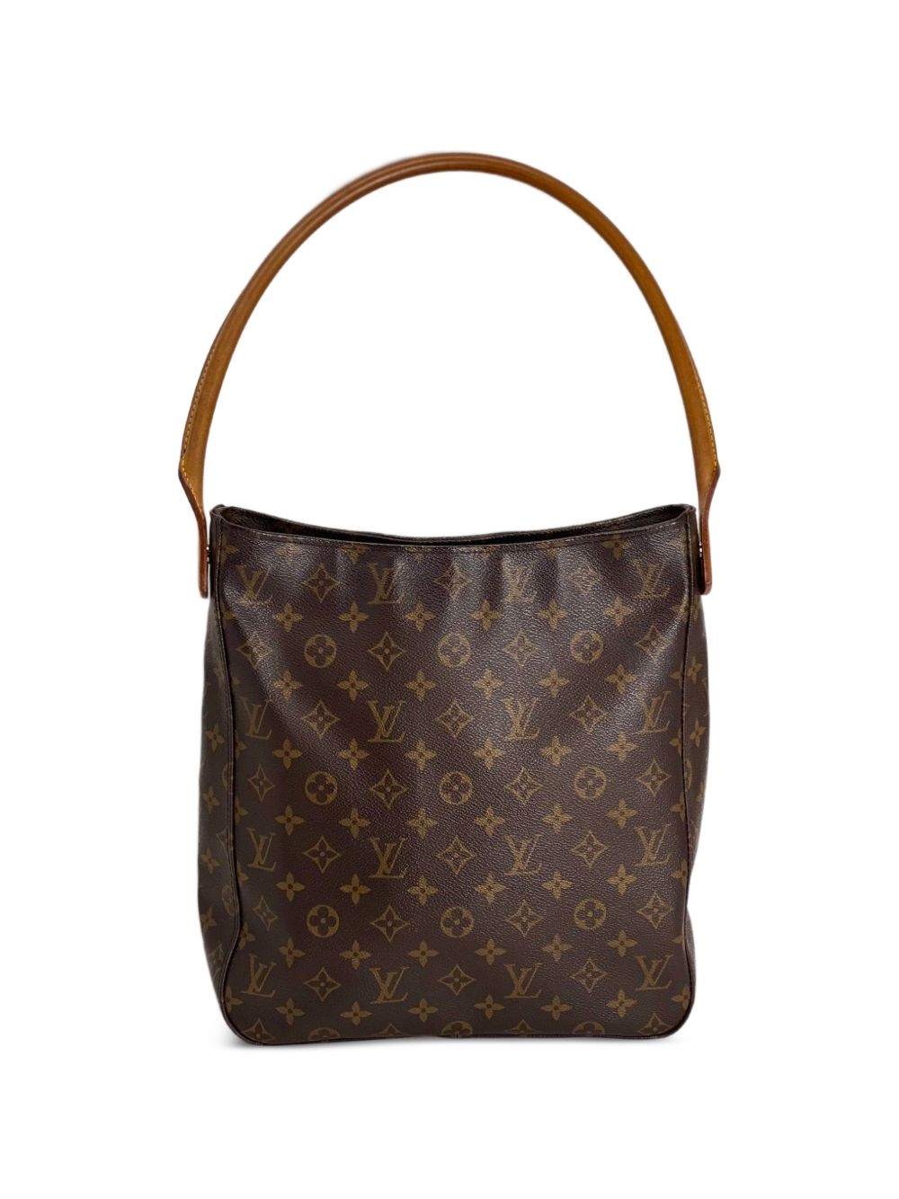 Louis Vuitton GM Looping Monogram shoulder bag