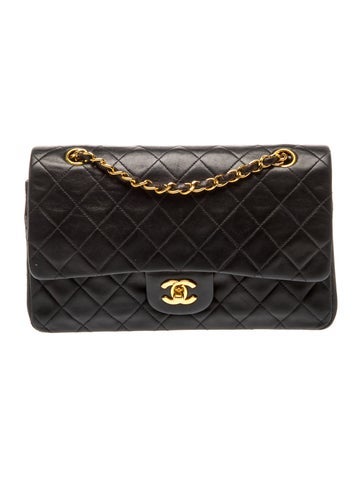 Classic Medium Double Flap Bag