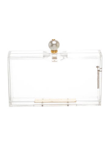 Charlotte Olympia Clutch