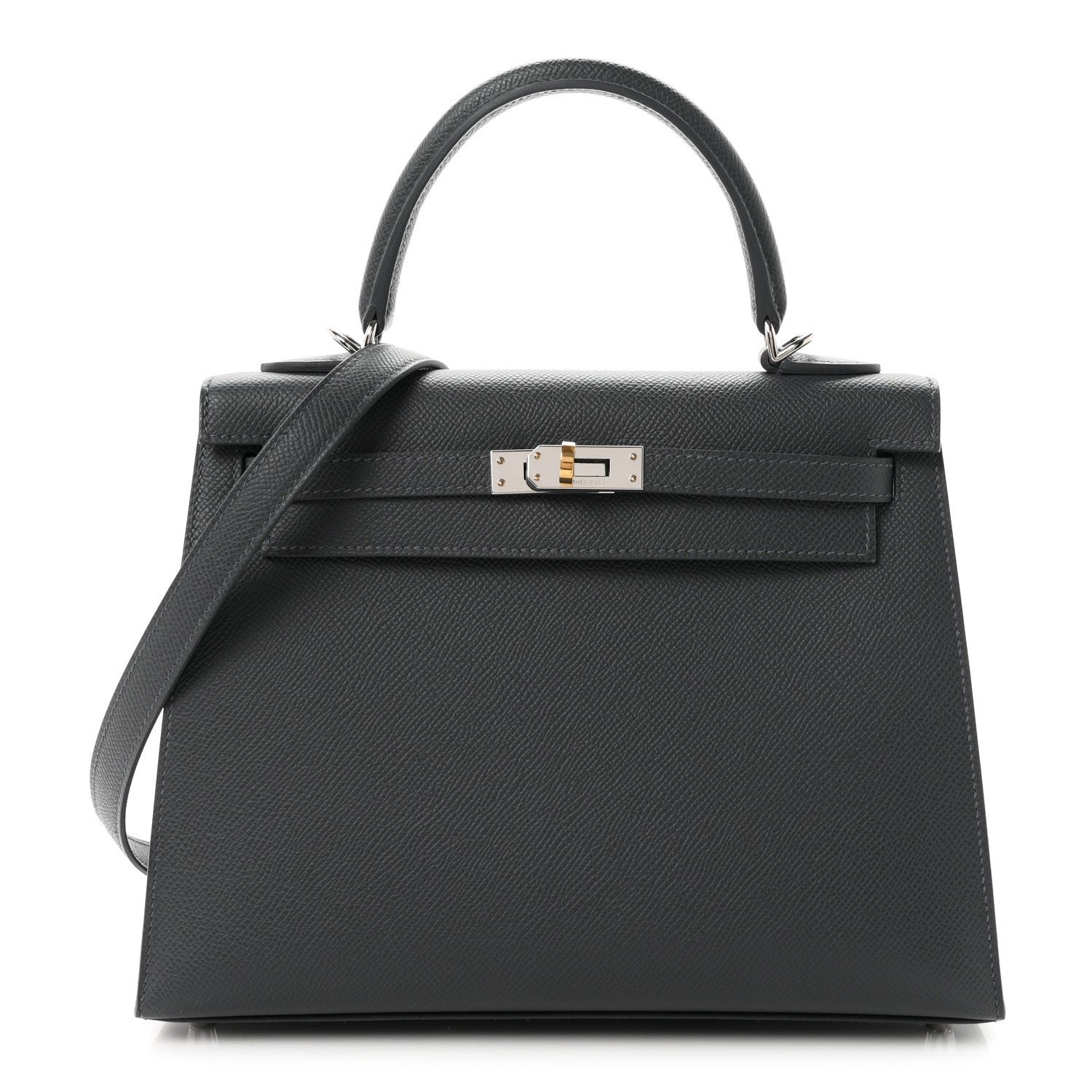 Epsom Kelly Sellier 25 Gris Misty