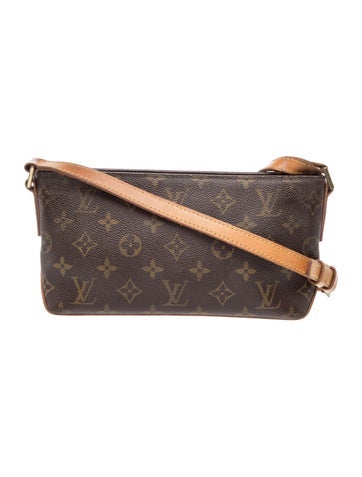 Monogram Trotteur