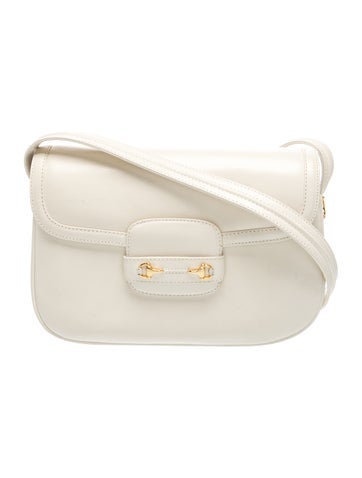 Brunello Cucinelli Leather Crossbody Bag