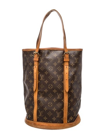 LV Monogram Bucket