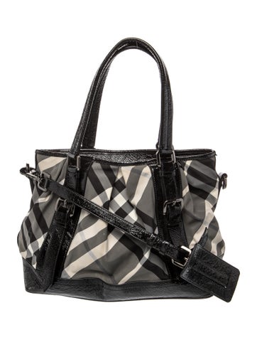 Beat Check Shoulder Bag