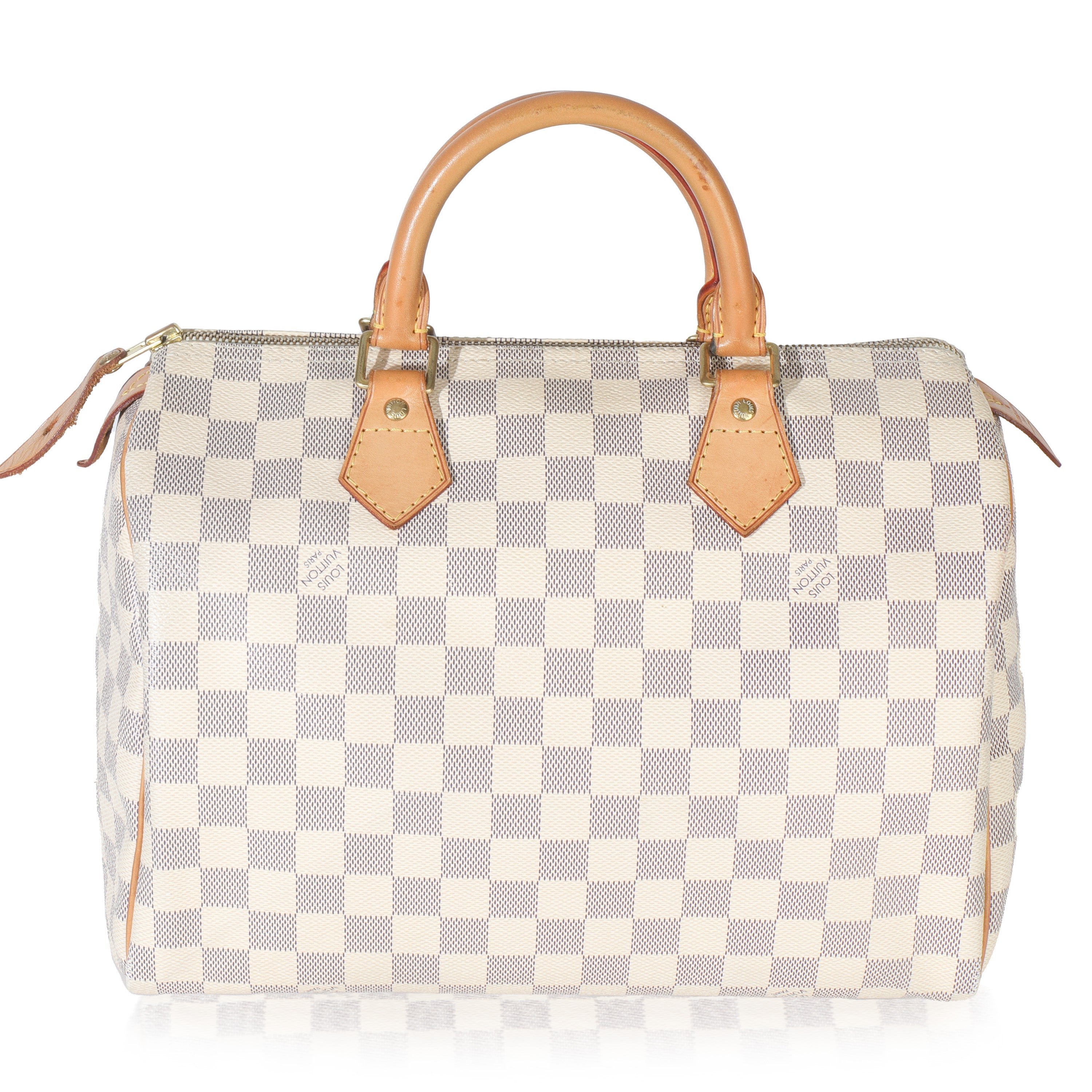 Louis Vuitton Damier Azur Canvas Speedy 30