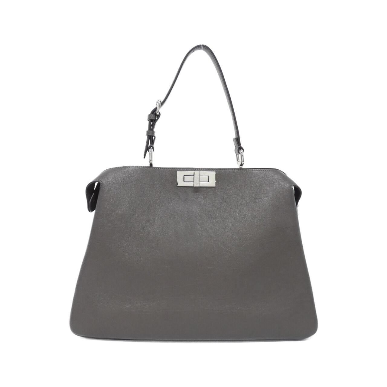 Fendi Peekaboo Soft Large 8BN358 AT0F Bag