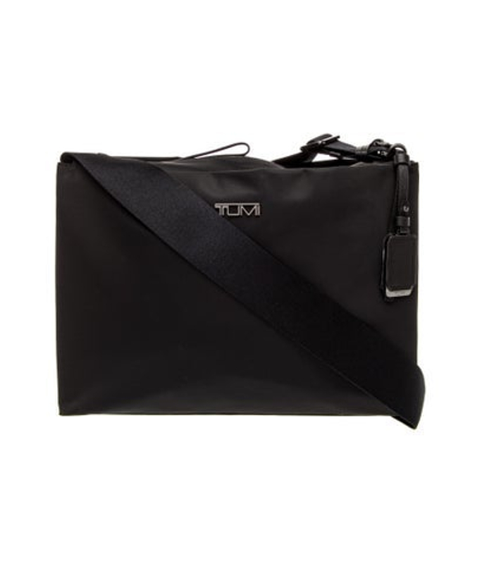 Tumi Nylon Messenger Bag W Tags
