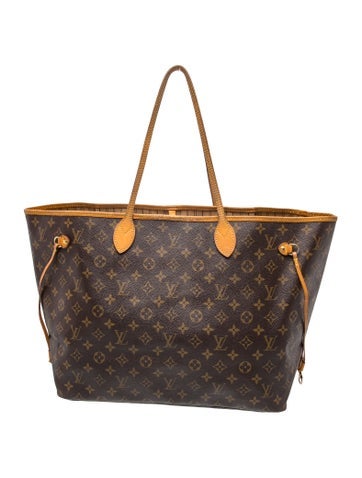 LV Monogram Neverfull GM