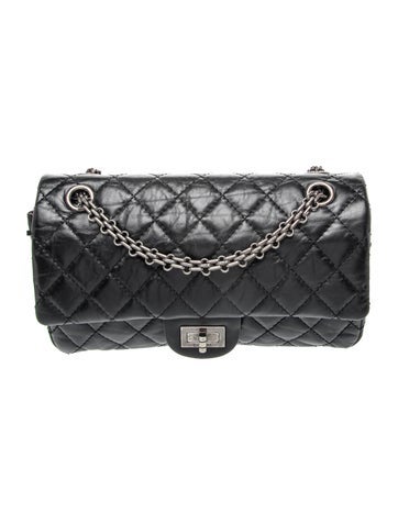 Reissue 225 Double Flap Bag