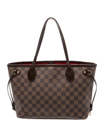 Damier Ebene Keepall PM