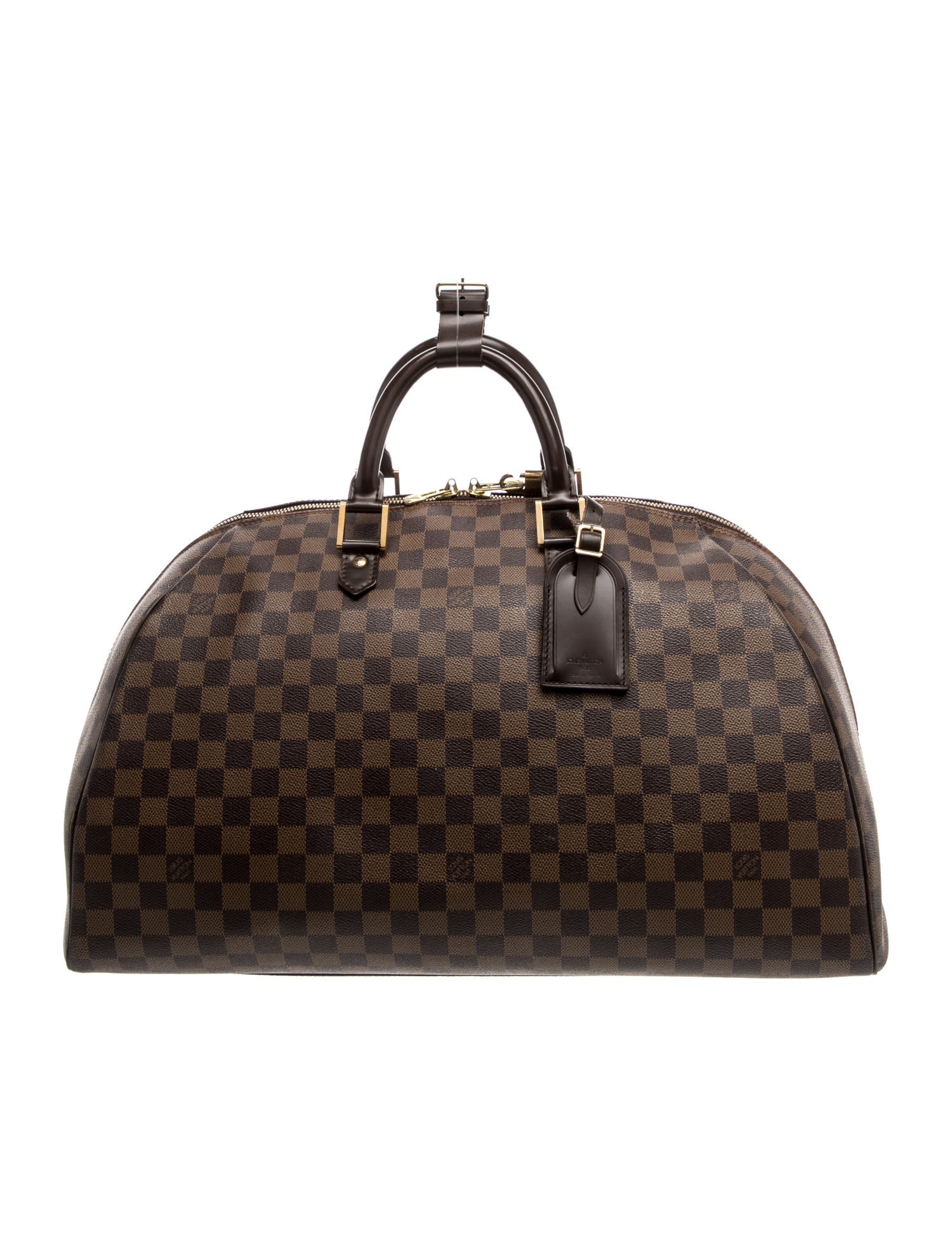 Damier Ebene Ribera GM Vintage