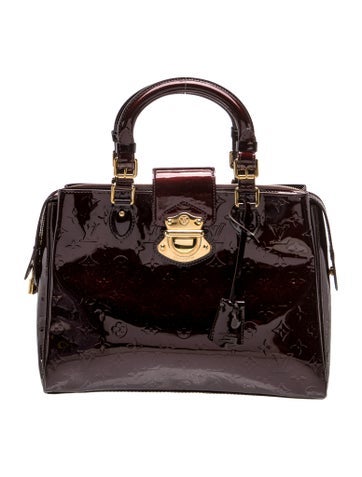 Monogram Vernis Melrose Avenue Vintage