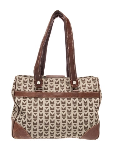 Canvas Shoulder Bag Vintage