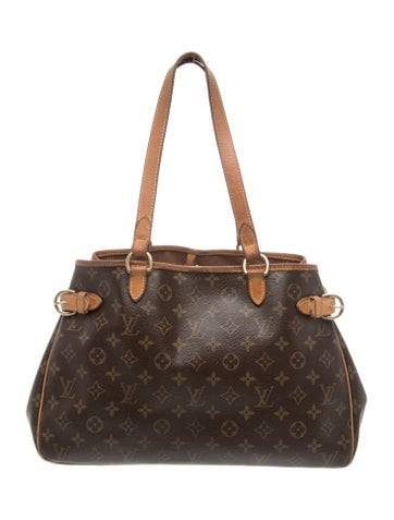 LV Monogram Batignolles Horizontal