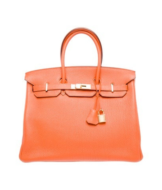 Hermes Togo Birkin 35