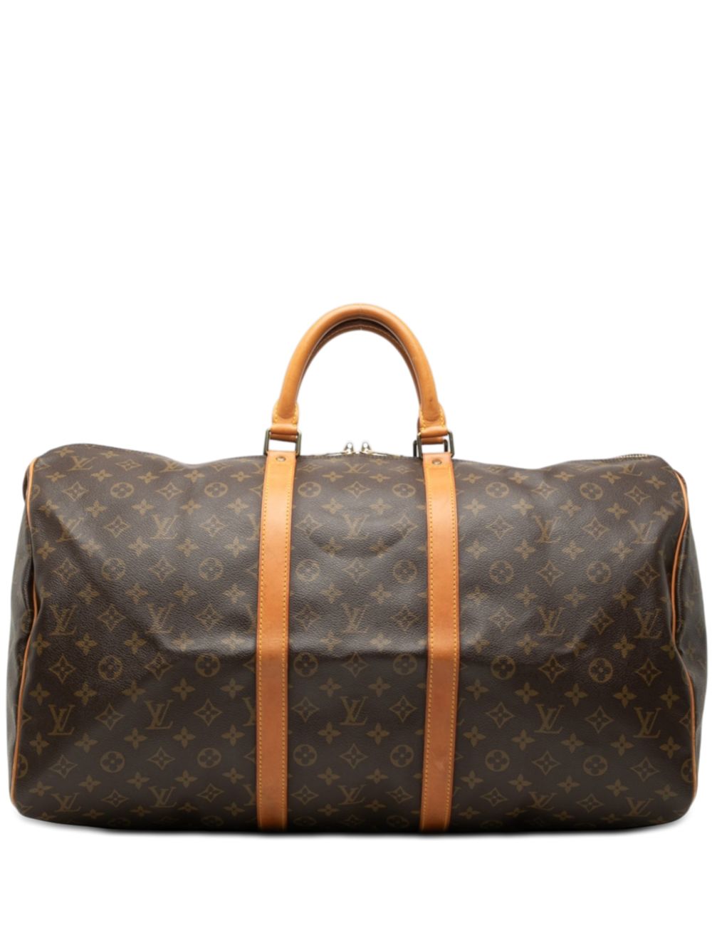1990-2010 Monogram Keepall 55 travel bag