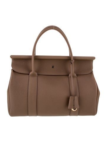 Loro Piana Leather Loom 32